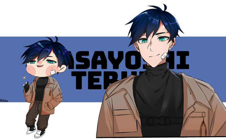 Concept art đầu tiên